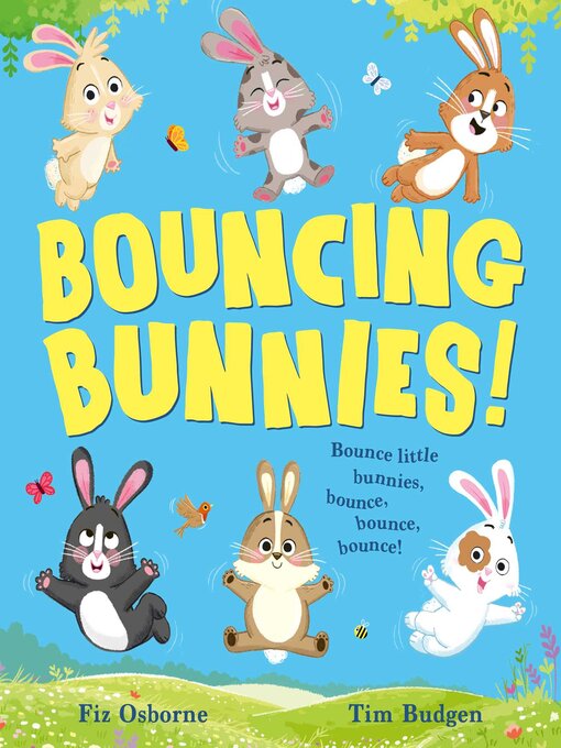 Title details for Bouncing Bunnies by Fiz Osborne - Available